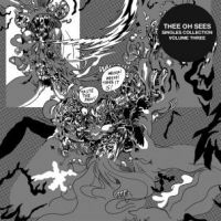 Thee Oh Sees - Singles Collection 3 in the group VINYL / Pop-Rock at Bengans Skivbutik AB (949386)