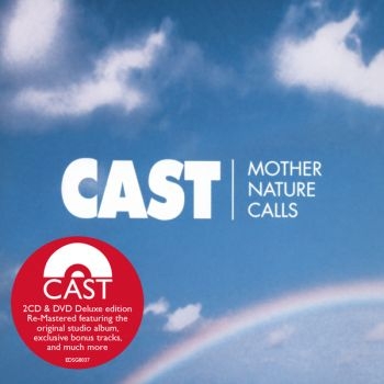 Cast - Magic Hour - Deluxe (2Cd+Dvd) i gruppen CD / Toppsäljare hos Bengans Skivbutik AB (949406)