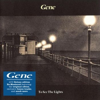 Gene - Drawn To The Deep End - Deluxe Edit i gruppen CD / Toppsäljare hos Bengans Skivbutik AB (949409)