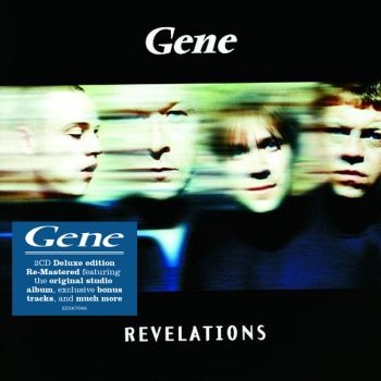 Gene - Libertine - Deluxe Edition i gruppen CD / Toppsäljare hos Bengans Skivbutik AB (949411)