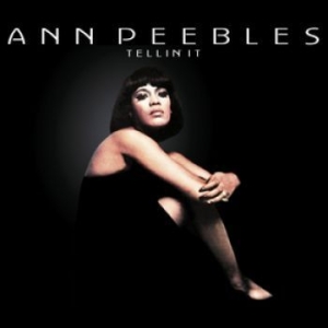 Peebles Ann - Tellin 'it i gruppen CD / RnB-Soul hos Bengans Skivbutik AB (949431)
