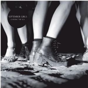 September Girls - Cursing The Sea (180 G) i gruppen VINYL / Rock hos Bengans Skivbutik AB (949433)