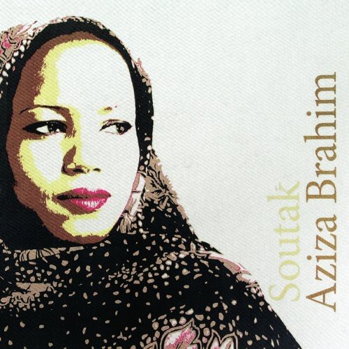 Aziza Brahim - Soutak i gruppen VINYL / Worldmusic/ Folkmusik hos Bengans Skivbutik AB (949439)
