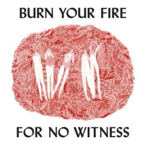 Olsen Angel - Burn Your Fire For No Witness i gruppen Kampanjer / BlackFriday2020 hos Bengans Skivbutik AB (949469)