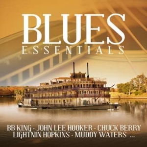Various Artists - Blues Essentials 1 i gruppen CD / Blues,Jazz hos Bengans Skivbutik AB (949500)