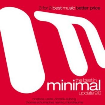 Various Artists - Best Of Minimal Update 9.0 i gruppen CD / Toppsäljare hos Bengans Skivbutik AB (949557)