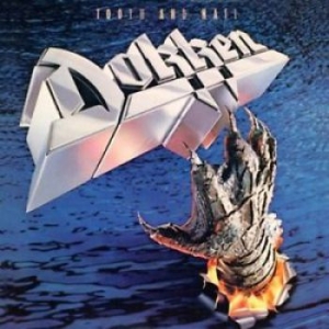 Dokken - Tooth And Nail in the group OUR PICKS / Classic labels / Rock Candy at Bengans Skivbutik AB (949949)