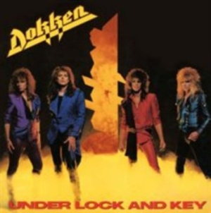 Dokken - Under Lock And Key in the group OUR PICKS / Classic labels / Rock Candy at Bengans Skivbutik AB (949950)