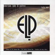 Emerson Lake & Palmer - Lucky Man i gruppen VI TIPSAR / Jgs_Sellout hos Bengans Skivbutik AB (950543)