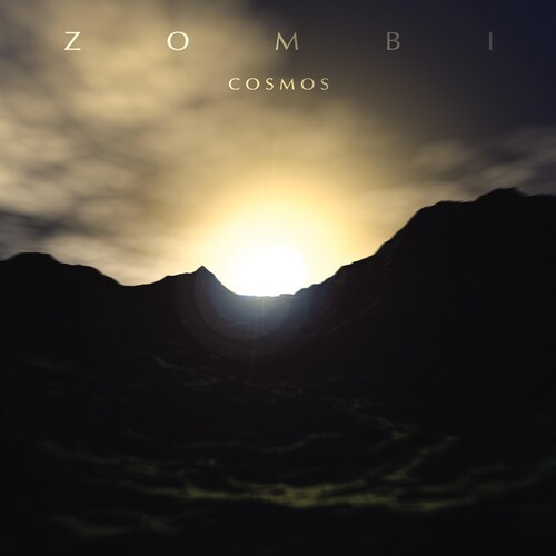 Zombi - Cosmos i gruppen VINYL / Rock hos Bengans Skivbutik AB (950735)