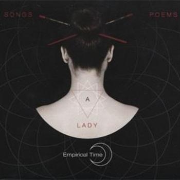 Empirical Time - Songs, Poems And A Lady i gruppen CD / Toppsäljare hos Bengans Skivbutik AB (950753)