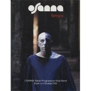Osanna - Tempo (Book + Double Dvd) i gruppen ÖVRIGT / Musik-DVD & Bluray hos Bengans Skivbutik AB (950754)