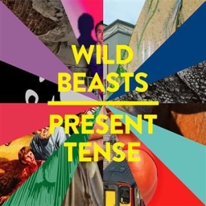 Wild Beasts - Present Tense i gruppen CD / Rock hos Bengans Skivbutik AB (951747)