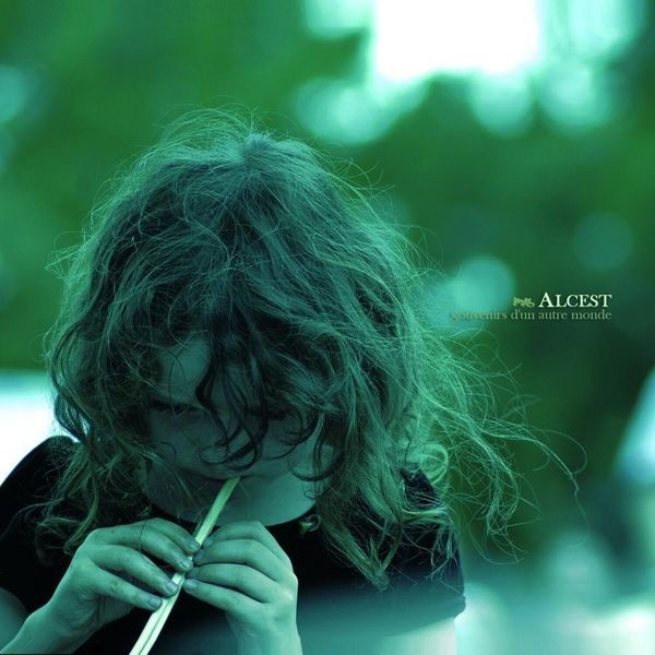 Alcest - Souvenirs D Un Autre Monde i gruppen CD / Hårdrock/ Heavy metal hos Bengans Skivbutik AB (951778)