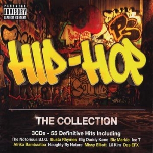 Hip-Hop - The Collection - Hip-Hop: The Collection i gruppen CD / Hip Hop-Rap,Samlingar hos Bengans Skivbutik AB (951780)