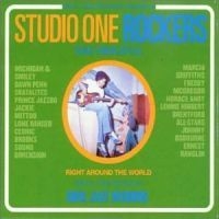Soul Jazz Records Presents - Studio One Rockers i gruppen CD / Reggae hos Bengans Skivbutik AB (952299)