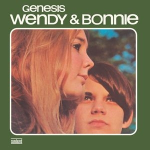 Wendy & Bonnie - Genesis in the group OUR PICKS / Classic labels / Sundazed / Sundazed Vinyl at Bengans Skivbutik AB (952331)