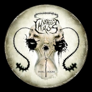 Hybreed Chaos - Dying Dogma i gruppen CD / Hårdrock/ Heavy metal hos Bengans Skivbutik AB (952355)
