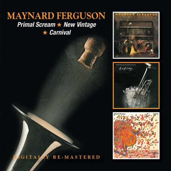 Ferguson Maynard - Primal Scream/New Vintage/Carnival i gruppen CD / Toppsäljare hos Bengans Skivbutik AB (952470)