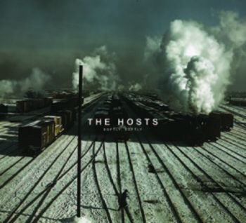 The Hosts - Softly, Softly i gruppen CD / Pop hos Bengans Skivbutik AB (952472)