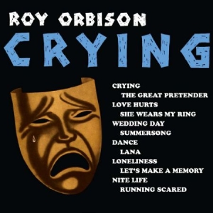 Orbison Roy - Crying i gruppen CD / Pop hos Bengans Skivbutik AB (952483)