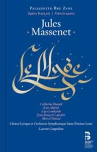 Massenet - Le Mage i gruppen MUSIK / CD + Bok / Klassiskt hos Bengans Skivbutik AB (952713)