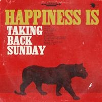 Taking Back Sunday - Happiness Is i gruppen CD / Pop-Rock hos Bengans Skivbutik AB (953250)