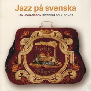 Jan Johansson - Jazz På Svenska/Swedish Folk Songs i gruppen Kampanjer / BlackFriday2020 hos Bengans Skivbutik AB (953793)