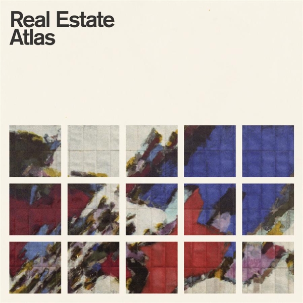 Real Estate - Atlas i gruppen VINYL / Toppsäljare hos Bengans Skivbutik AB (953795)