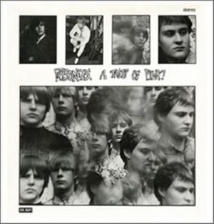 Prisoners - A Taste Of Pink! i gruppen VINYL / Pop hos Bengans Skivbutik AB (953799)