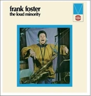 Frank Foster - Loud Minority i gruppen CD / Pop hos Bengans Skivbutik AB (953810)