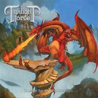 Twilight Force - Tales Of Ancient Prophecies i gruppen CD / Hårdrock,Svensk Folkmusik hos Bengans Skivbutik AB (953873)