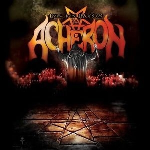 Acheron - Kult Der Hasses i gruppen CD / Hårdrock/ Heavy metal hos Bengans Skivbutik AB (953888)
