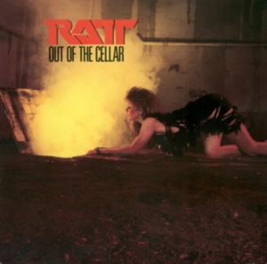 Ratt - Out Of The Cellar i gruppen CD / Pop-Rock hos Bengans Skivbutik AB (955863)