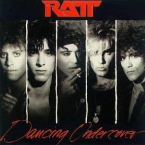 Ratt - Dancing Undercover in the group OUR PICKS / Classic labels / Rock Candy at Bengans Skivbutik AB (955864)