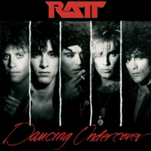 Ratt - Dancing Undercover (Collectors Edit i gruppen VI TIPSAR / Klassiska lablar / Rock Candy hos Bengans Skivbutik AB (955864)