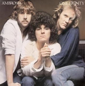 Ambrosia - One Eighty i gruppen CD / Rock hos Bengans Skivbutik AB (955866)