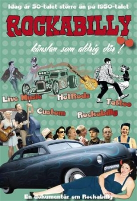 Film - Rockabilly i gruppen Film / Film DVD hos Bengans Skivbutik AB (956223)
