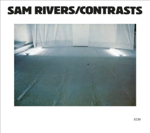 Sam Rivers - Contrasts i gruppen VI TIPSAR / Lagerrea / Vinyl Jazz/Blues hos Bengans Skivbutik AB (956230)