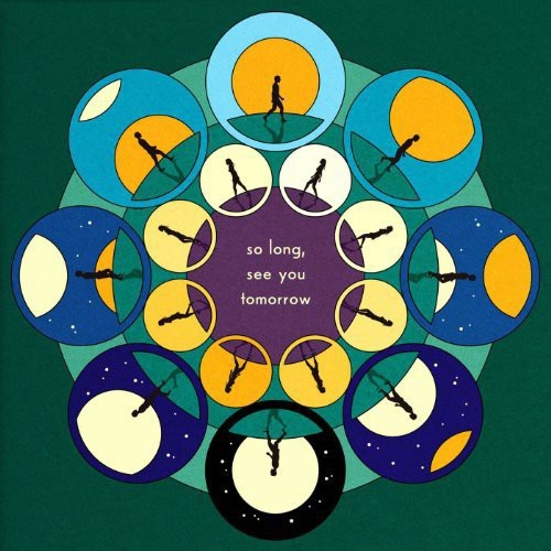Bombay Bicycle Club - So Long See You Tomorrow (Digi) i gruppen CD / Pop hos Bengans Skivbutik AB (956262)