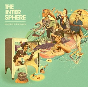 Intersphere - Relations In The Unseen i gruppen VINYL / Toppsäljare hos Bengans Skivbutik AB (956279)
