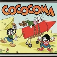 Cococoma - Cococoma i gruppen CD / Pop-Rock hos Bengans Skivbutik AB (956283)