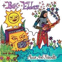 Box Elders - Alice And Friends i gruppen CD / Rock hos Bengans Skivbutik AB (956286)
