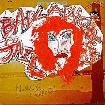 Coleman John Wesley Iii - Bad Lady Goes To Jail i gruppen CD / Toppsäljare hos Bengans Skivbutik AB (956293)