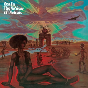 Sun Ra - Nubians Of Plutonia i gruppen VINYL / Jazz hos Bengans Skivbutik AB (956300)