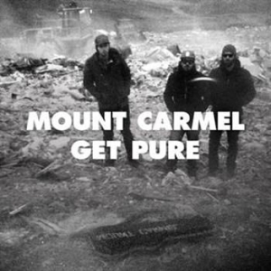 Mount Carmel - Get Pure i gruppen VI TIPSAR / Lagerrea / CD REA / CD POP hos Bengans Skivbutik AB (956318)