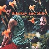 Smokey And Miho - Two Eps i gruppen CD / Pop-Rock hos Bengans Skivbutik AB (956323)