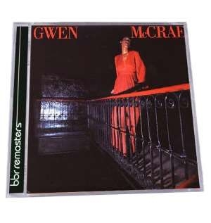 Mccrae Gwen - Gwen Mccrae: Expanded Edition i gruppen CD / RNB, Disco & Soul hos Bengans Skivbutik AB (956346)
