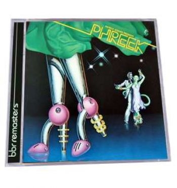 Phreek - Patrick Adams Presents Phreek: Expa i gruppen CD / Toppsäljare hos Bengans Skivbutik AB (956347)