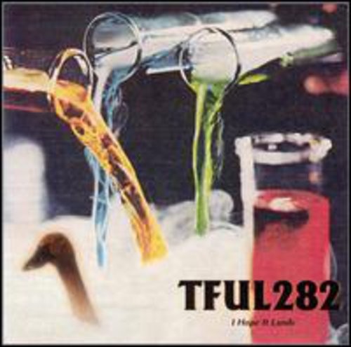 Thinking Fellers Union Local 282 - I Hope It Lands i gruppen CD / Pop hos Bengans Skivbutik AB (956360)